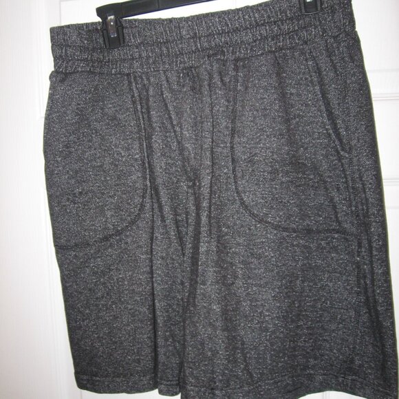 Haband Active Joe Dark Gray Casual/Athletic Shorts Men's Size Medium - Picture 1 of 3